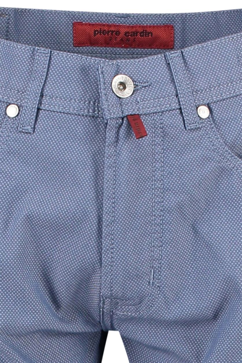 Broek Pierre Cardin 5-pocket blauw