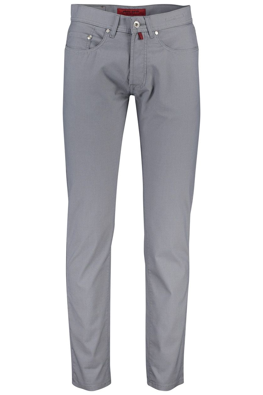 Pierre Cardin pantalon 5-pocket grijs