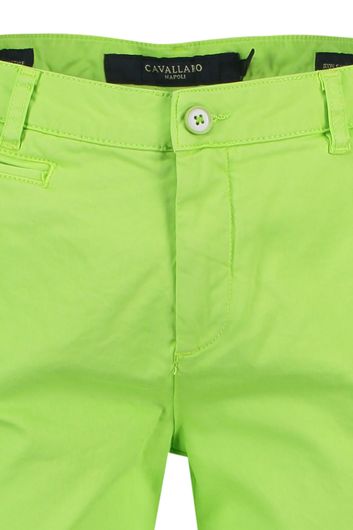 Cavallaro shorts fel groen Gelato