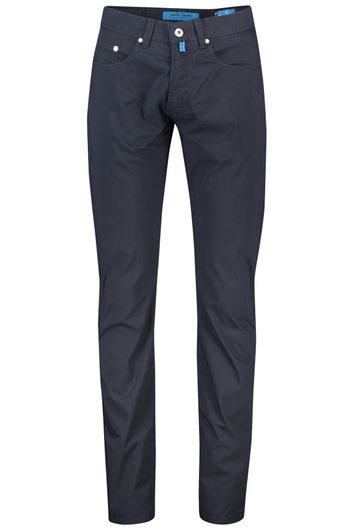 Pierre Cardin pantalon 5-pocket navy