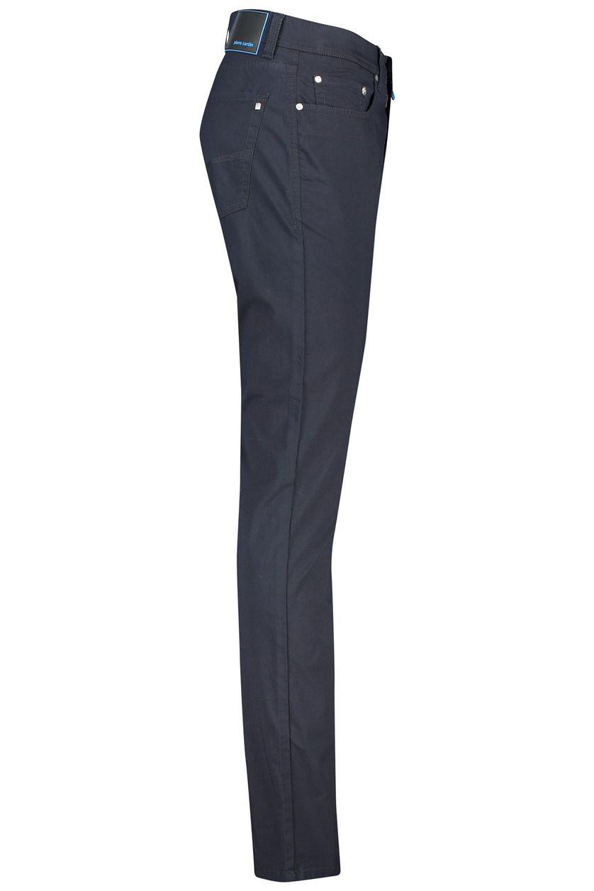 5-pocket Pierre Cardin broek Lyon donkerblauw