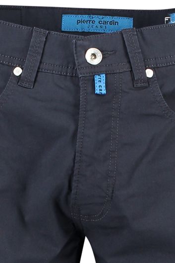 Pierre Cardin pantalon 5-pocket navy