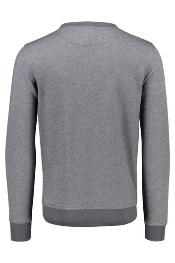 Gijze sweater met logo Gant