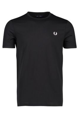 Fred Perry T-shirt Fred Perry zwart