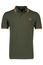 Fred Perry polo donkergroen