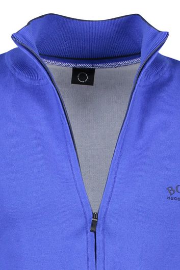 Zoston vest Hugo Boss blauw