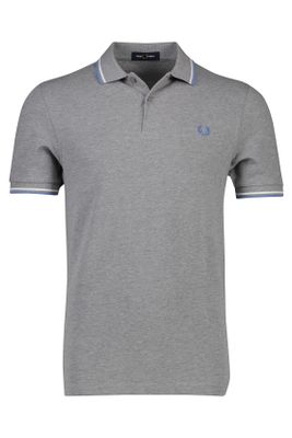 Fred Perry Fred Perry polo grijs