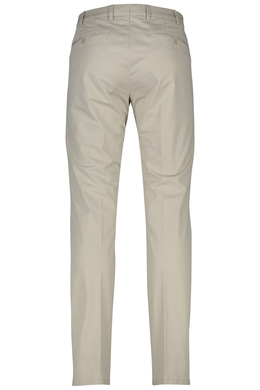 Pantalon Meyer Rio beige stretch