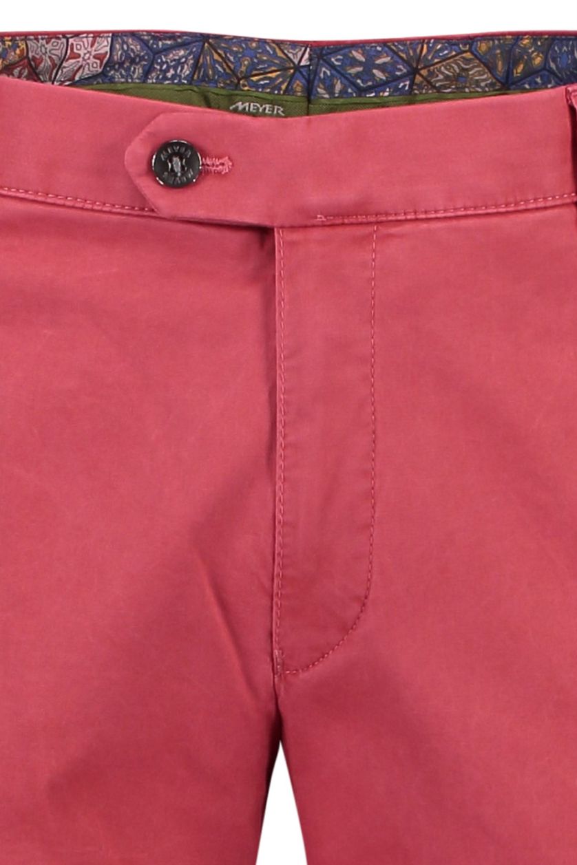 Meyer pantalon rood Rio