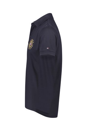 Poloshirt Tommy Hilfiger Regular Fit navy