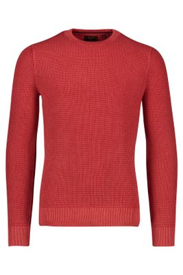 Superdry Superdry trui ronde hals rood