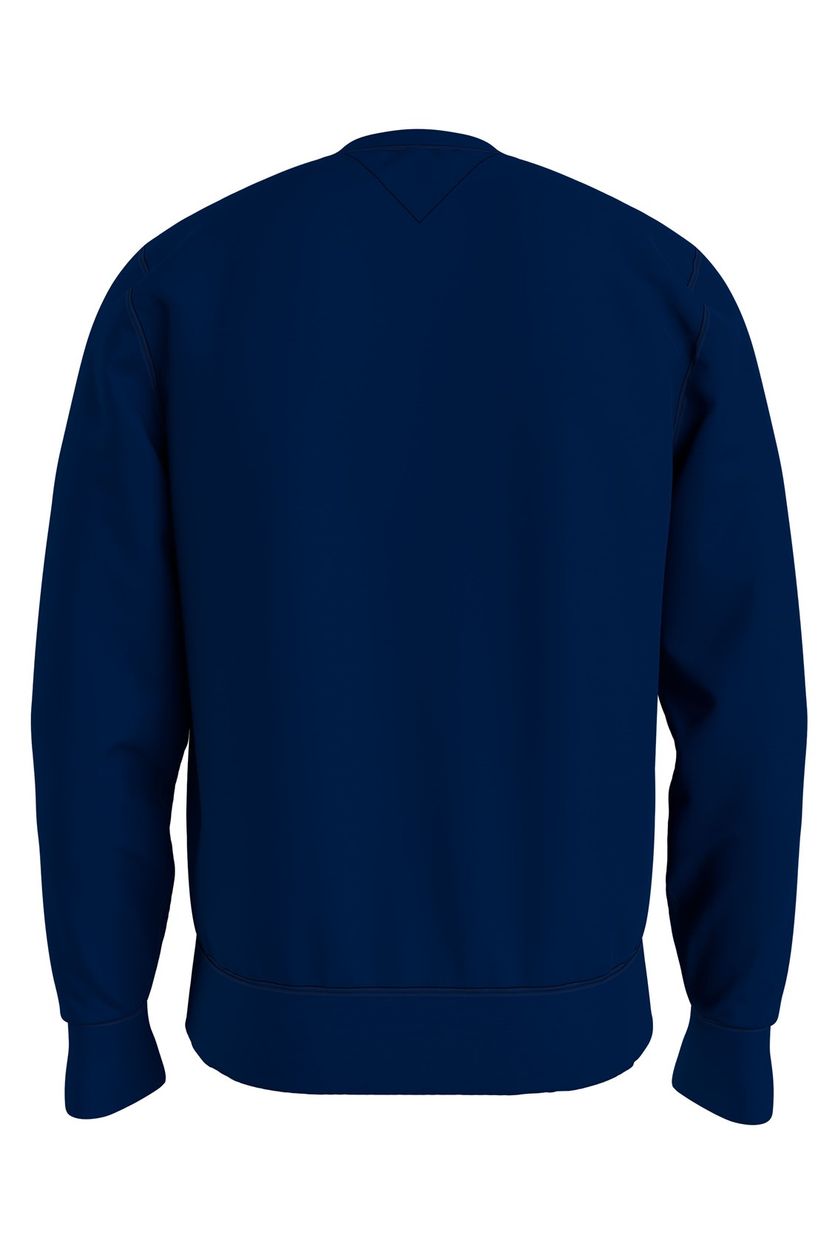 Tommy Hilfiger sweater donkerblauw