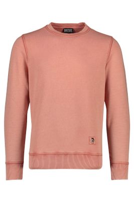 Diesel Diesel sweater Girk zalm roze