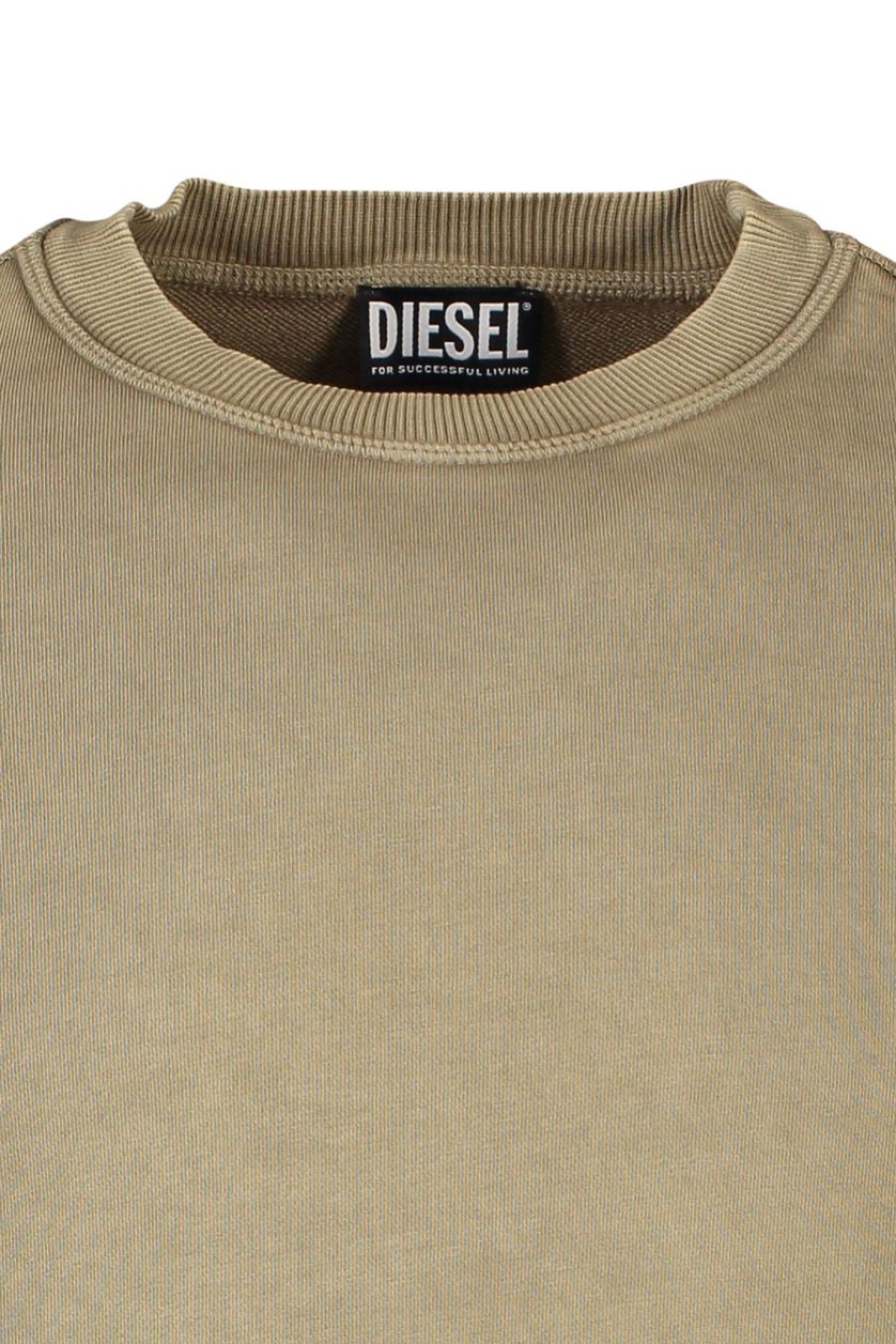 Diesel sweater Girk kaki