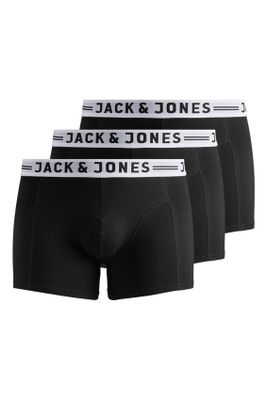 Jack & Jones Jack & Jones boxershorts Plus Size zwart