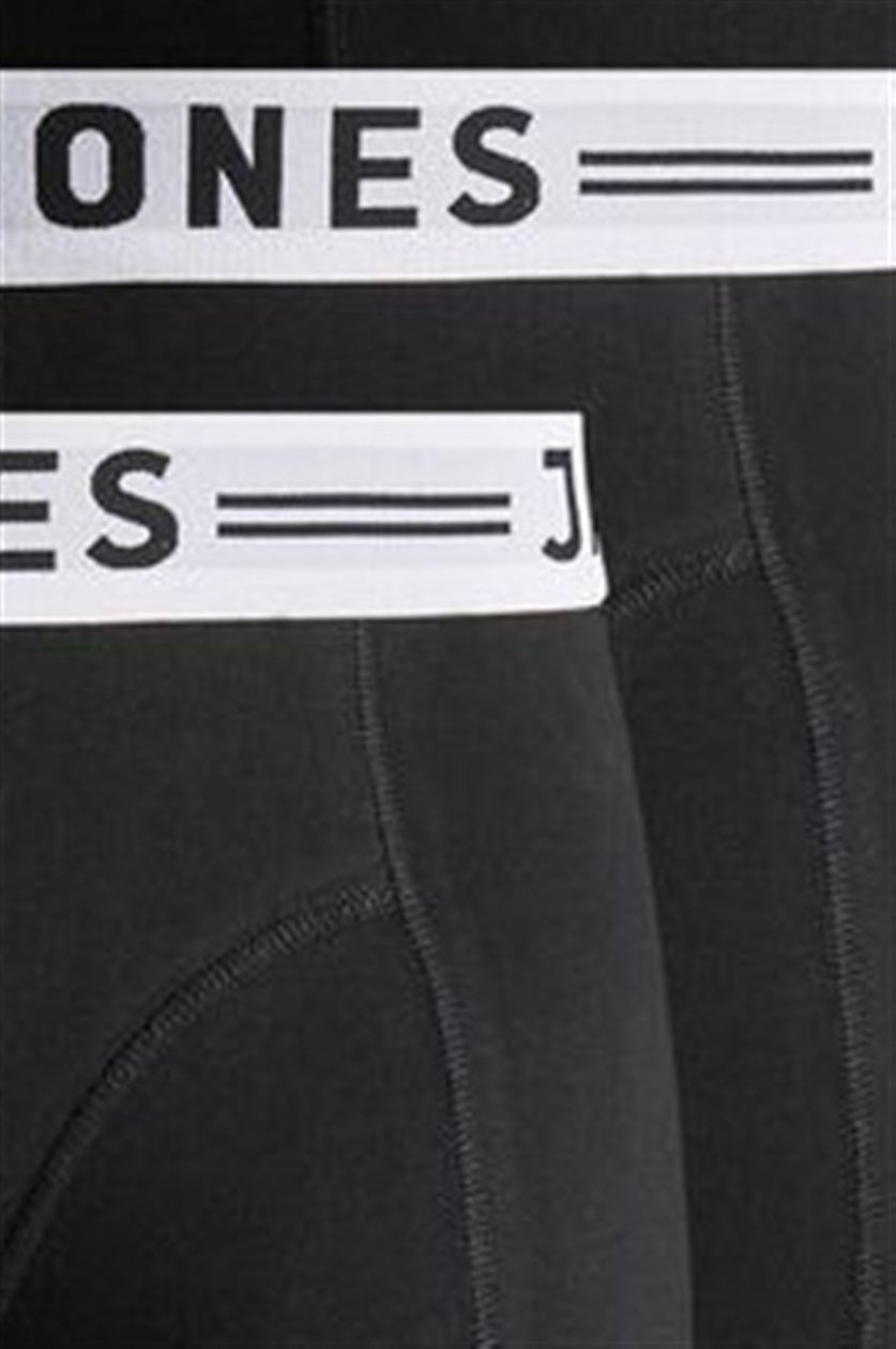 Zwarte boxershorts Jack & Jones Plus Size