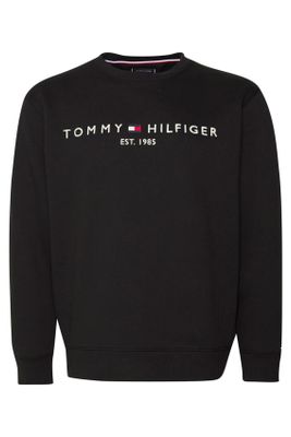 Tommy Hilfiger Big & Tall Trui Tommy Hilfiger opdruk logo