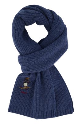 Polo Ralph Lauren Ralph Lauren wollen sjaal blauw