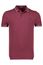 Polo Fred Perry met embleem rood