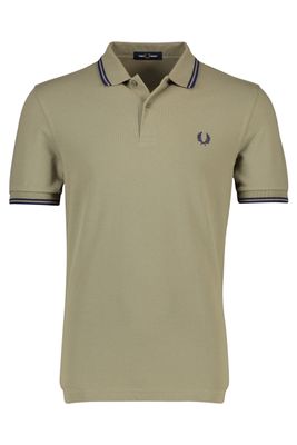 Fred Perry Fred Perry polo khaki