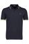 Fred Perry polo donkerblauw met logo
