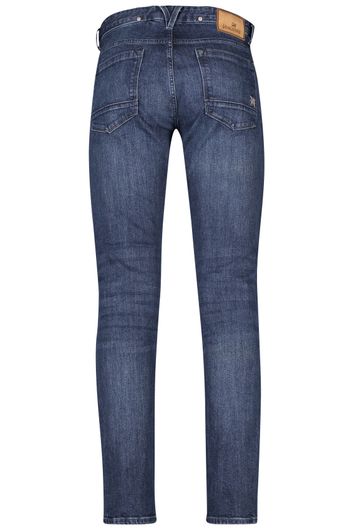 Vanguard jeans V7 Rider Slim Fit donkerblauw