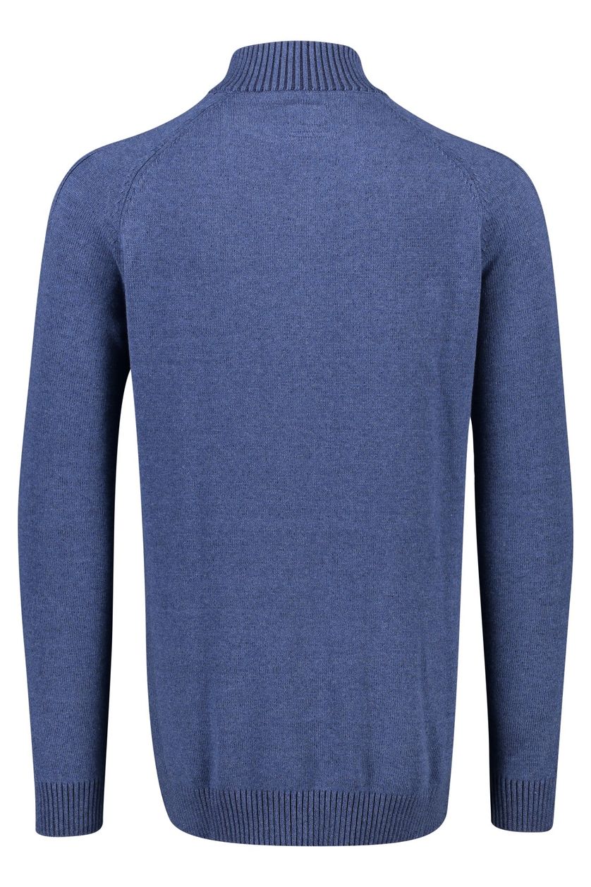 Baileys trui extra lange mouw donkerblauw