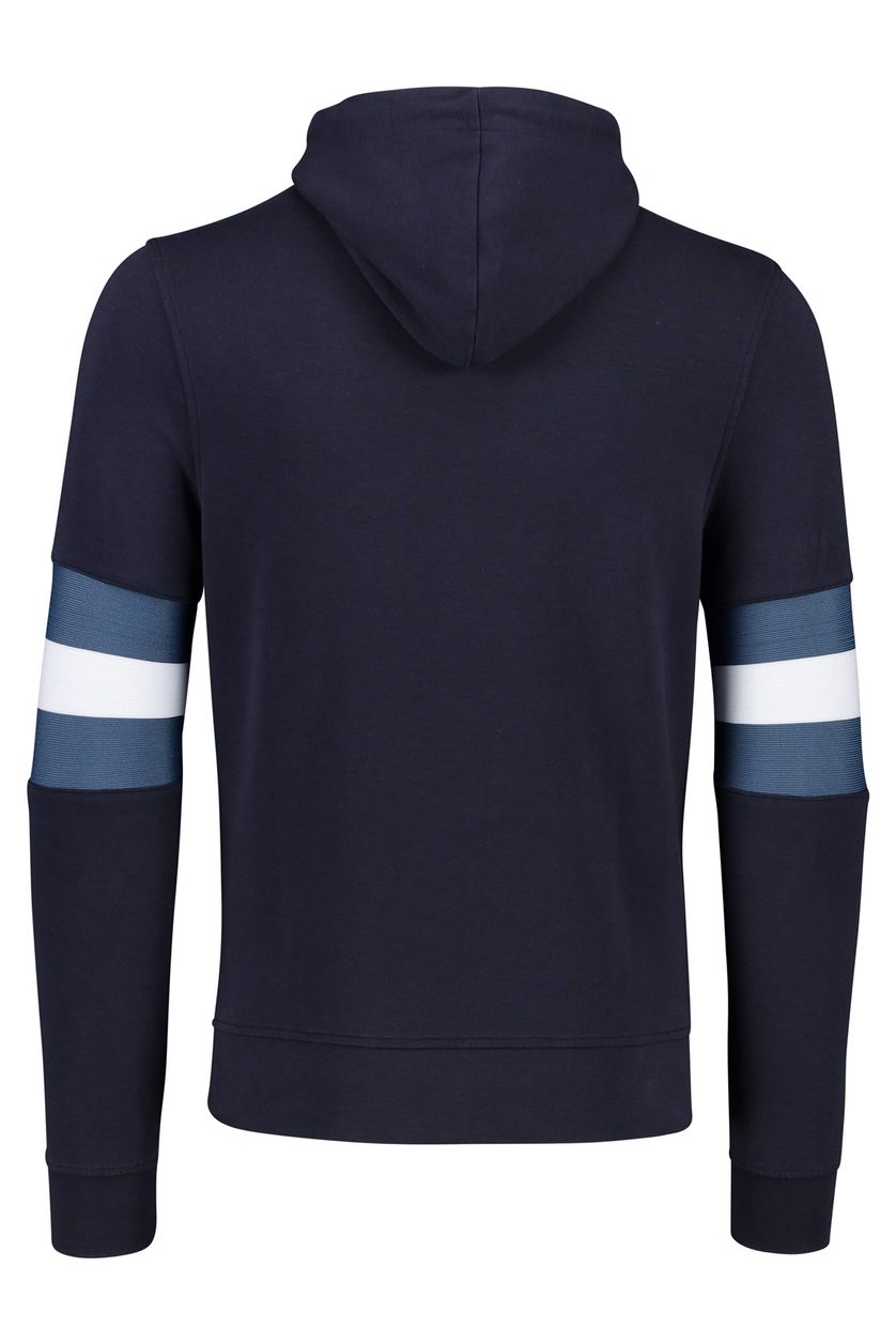 Cavallaro hoodie donkerblauw