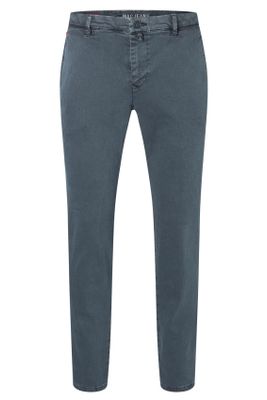 Mac Chino blauw grijs Mac Jeans Driver Pants
