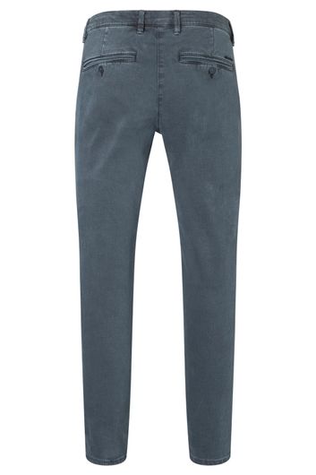 Chino blauw grijs Mac Jeans Driver Pants