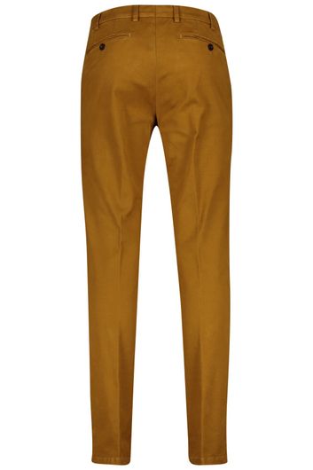 Meyer pantalon Bonn geel