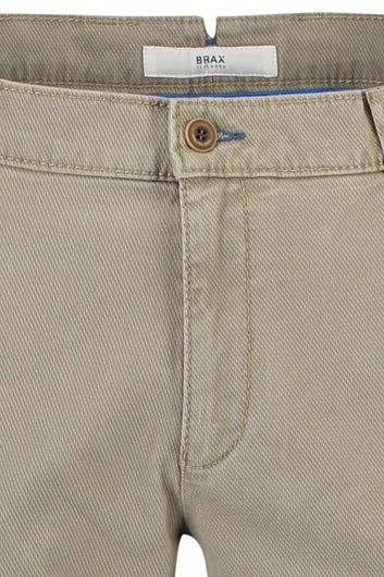 Brax pantalon 5-pocket Fabio beige
