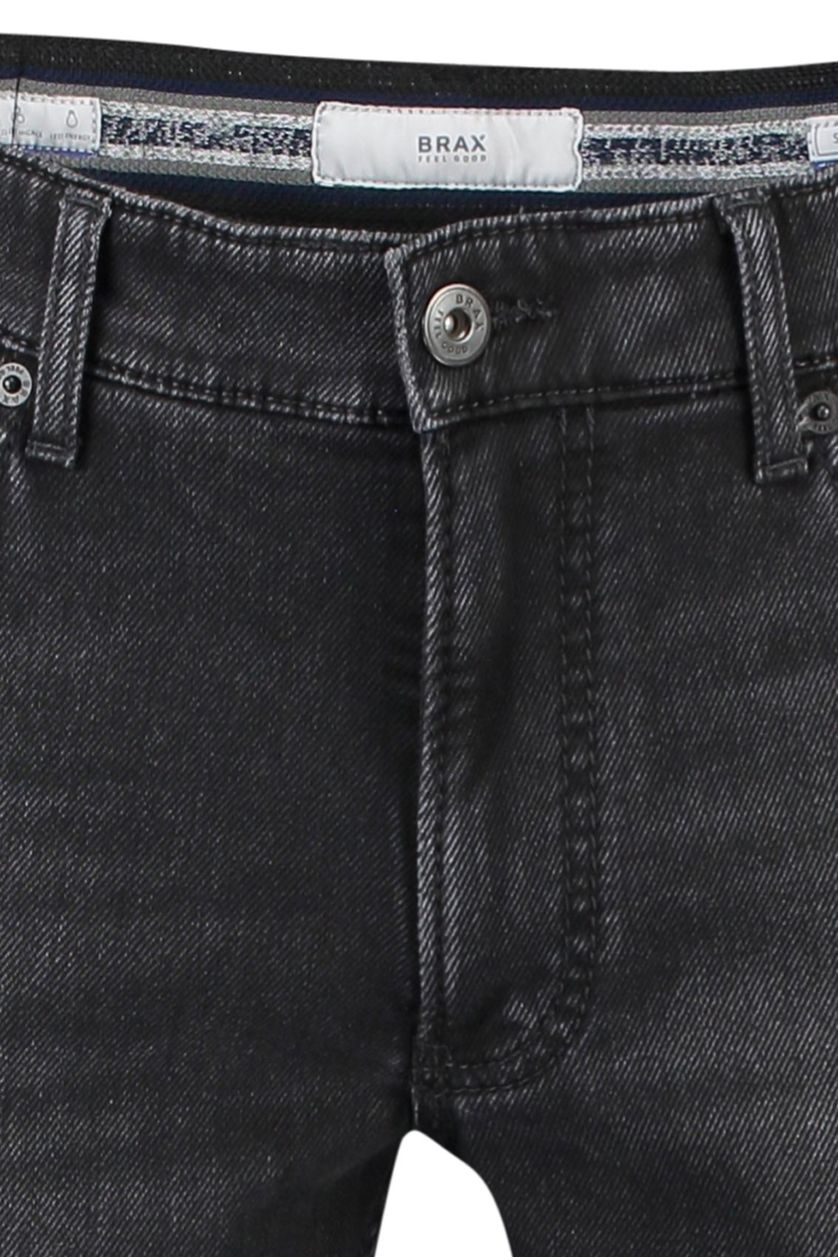 Pantalon 5-pocket Brax Chuck zwart