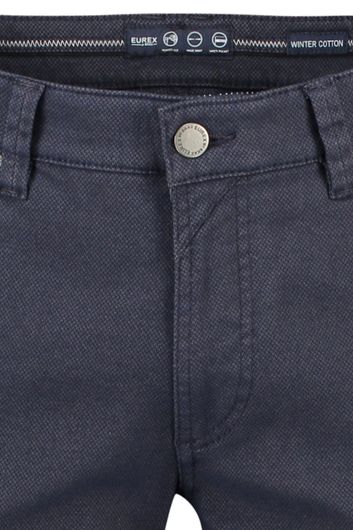 Pantalon 5-pocket Brax Luke navy