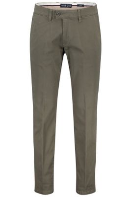 Eurex Brax pantalon 5-pocket Jim groen