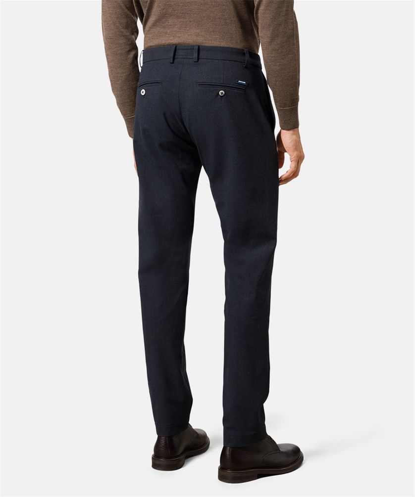 Pierre Cardin pantalon donkerblauw