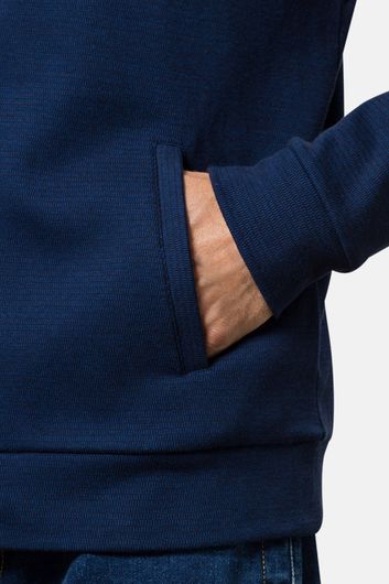 Pierre Cardin vest marine blauw