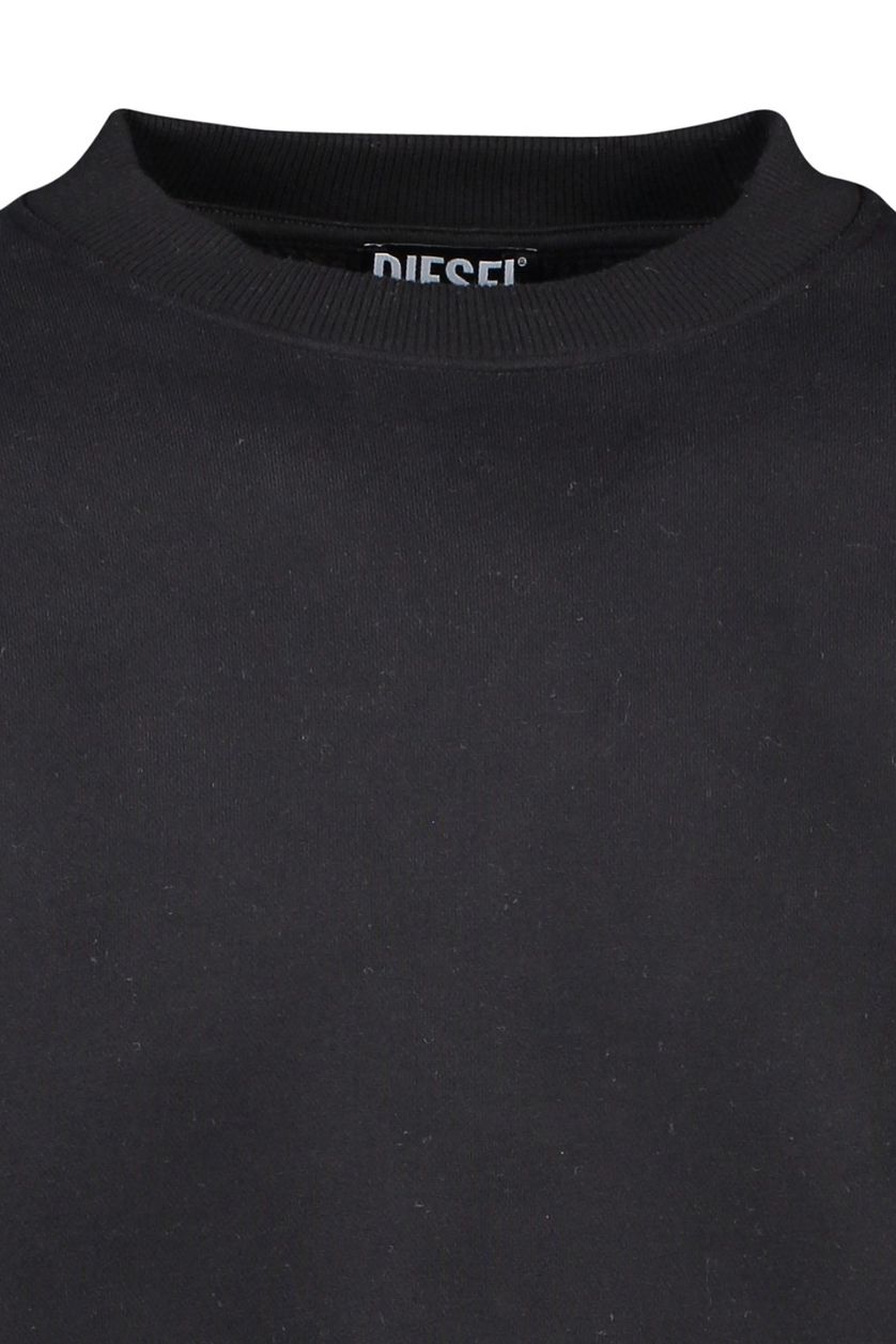 Diesel sweater S-Mart zwart
