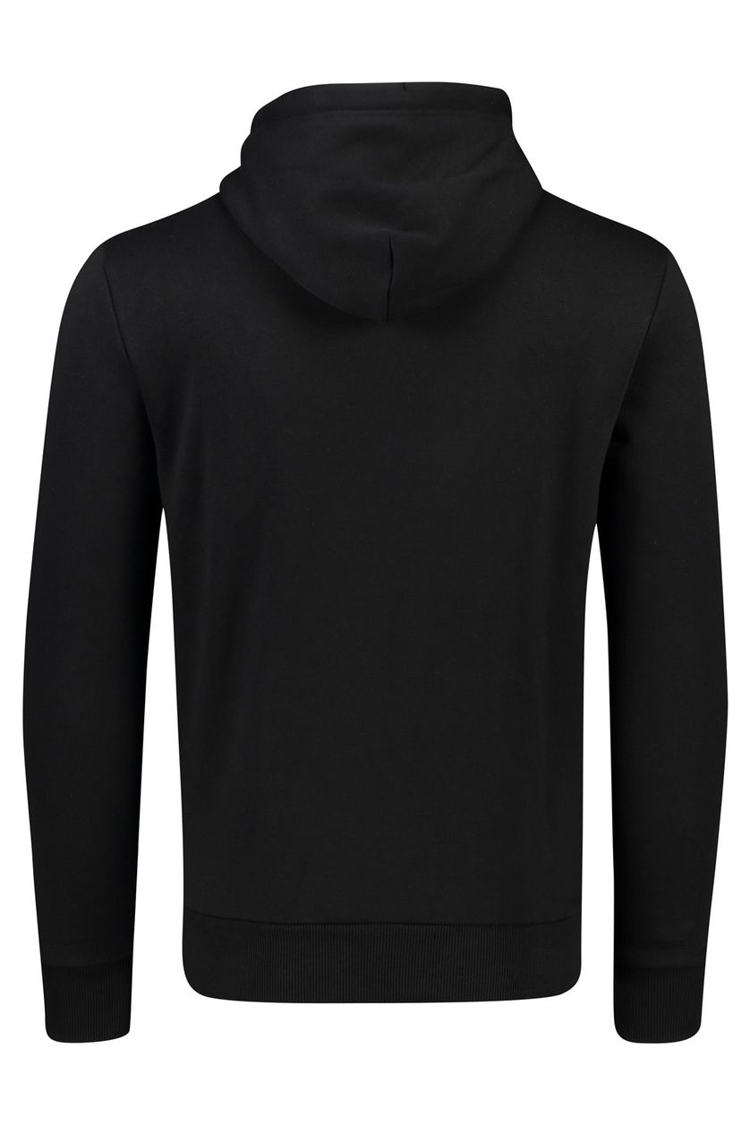 Diesel hoodie zwart met opdruk