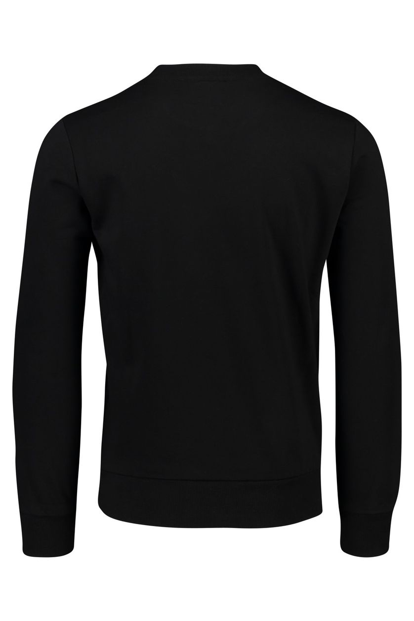 Diesel S-Girk sweatshirt zwart