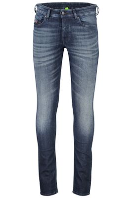 Diesel Diesel jeans 5-pocket Sleenker Slim Fit navy