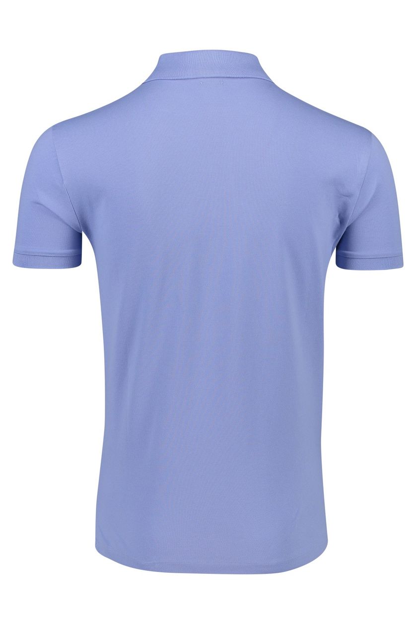 Poloshirt Ralph Lauren Slim Fit blauw
