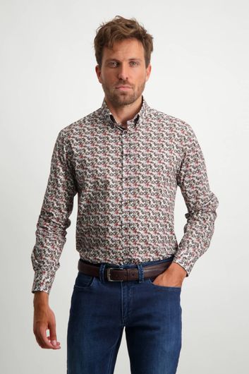State of Art overhemd button down boord
