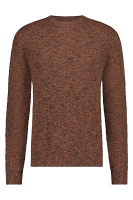 State of Art State of Art pullover bruin ronde hals