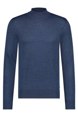 State of Art State of Art trui turtle neck navy
