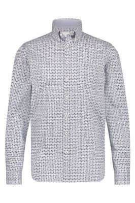 State of Art Overhemd State of Art button down boord