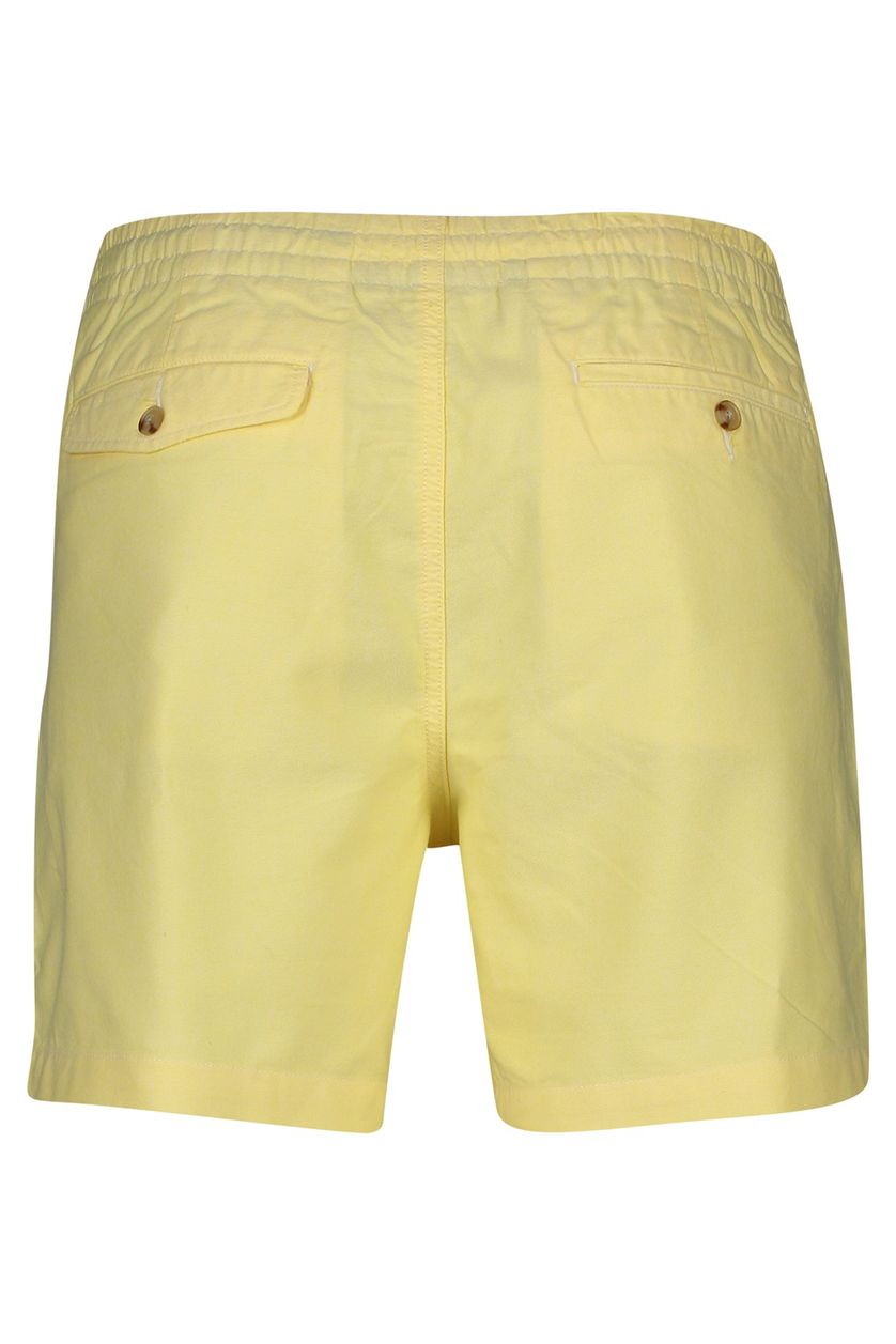 Ralph Lauren korte broek geel