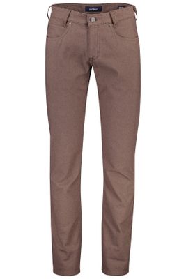 Gardeur Gardeur pantalon Bill 5-pocket bruin