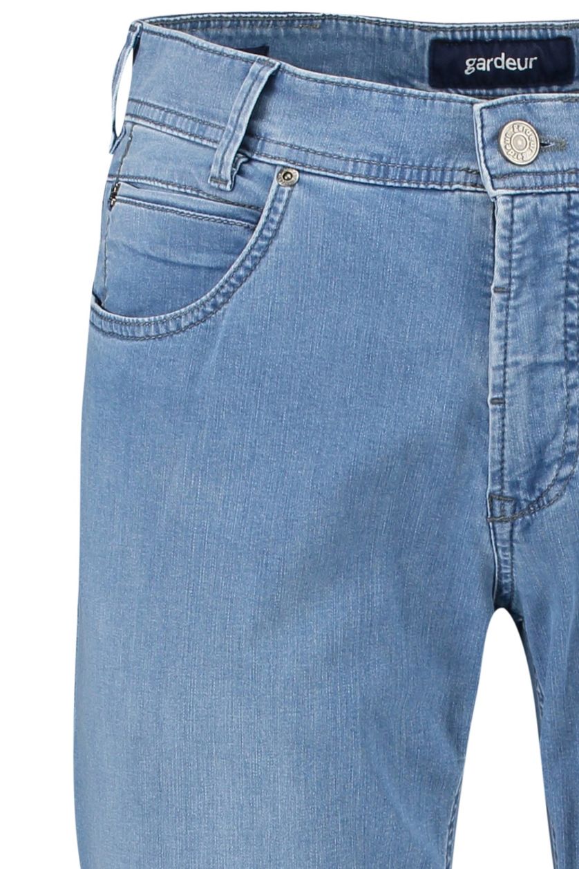 Gardeur jeans blauw Bradley