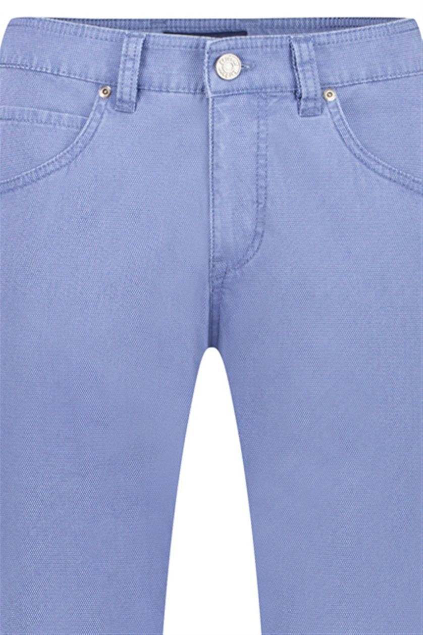 5-pocket blauw Gardeur